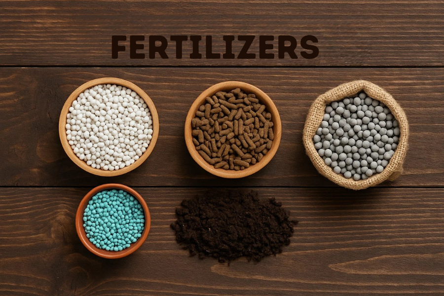 Fertilizers