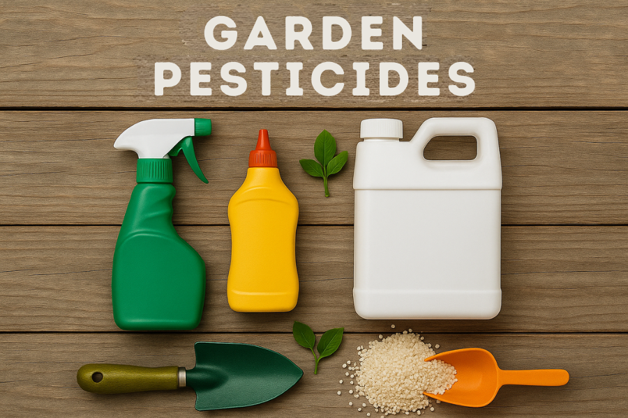 Garden Pesticides