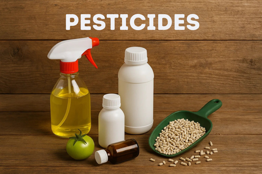 Pesticides