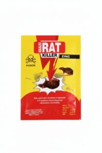Wheat Zinc Rat Killer Bait