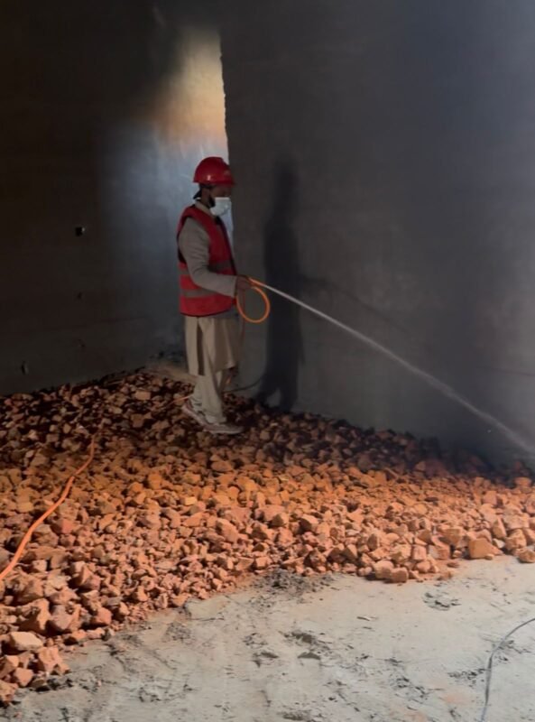 Universal Pest Control Pakistan termite control services